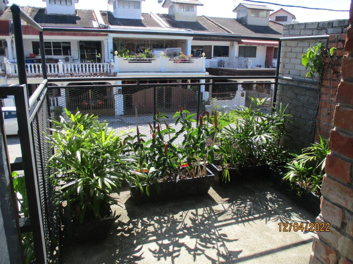 Buffalo Soldier Home Malacca Exterior foto